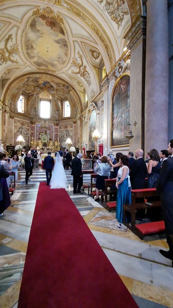 Abdo & Maria Wedding Ceremony & Reception